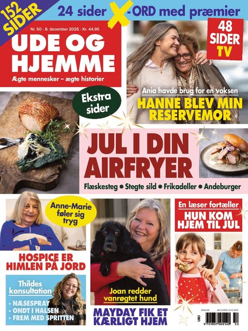 Title details for Ude og Hjemme by Aller Media A/S - Available